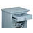 Abdias 21'' W Solid Wood Nightstand