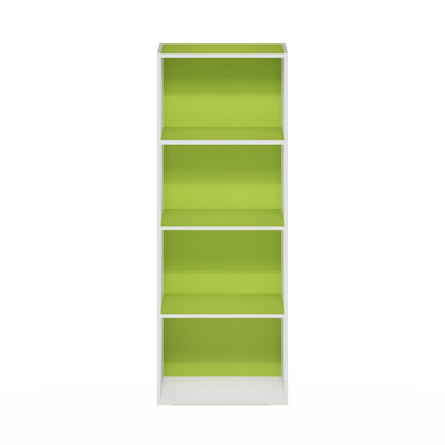 Jodie 105.9cm H x 39.5cm W Standard Bookcase
