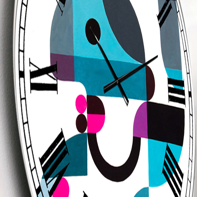 Très grande horloge murale, Petit
