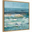 «Pacific Whitecaps II» par Ethan Harper, reproduction d'art sur toile encadrée-109468789