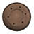 Terra Traditional Plastic Indoor/Outdoor Pot Planter-759619945-759619949