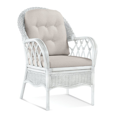 Everglade Upholstered Arm Chair