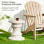 Tabouret de jardin Alisiana-1204967511