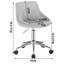Wellsville Office Chair in Velvet-1605279681