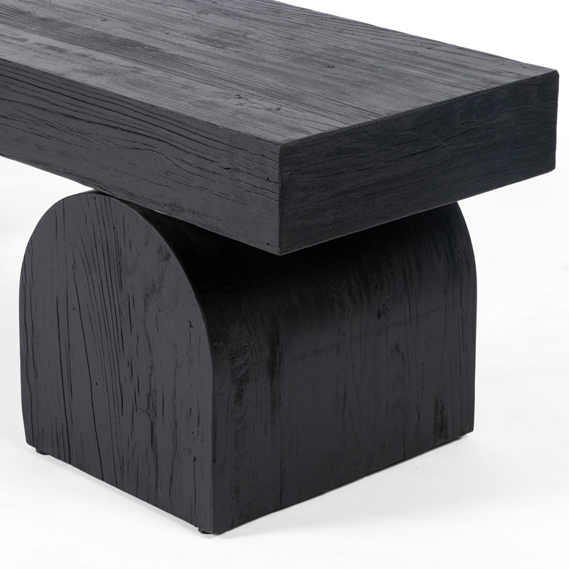 Keane Bench, Black Elm