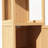 Multifunctional Bathroom Bamboo Storage Cabinet