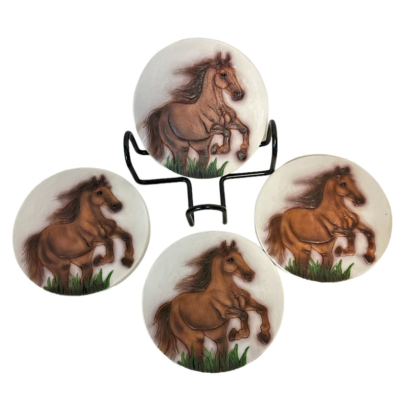MONTE-TOUR À CHEVAL