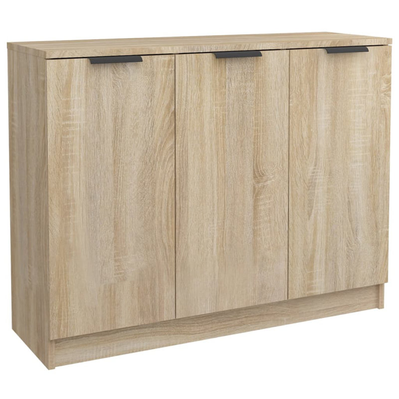 Jahmarri 90.5 Cm Wide Sideboard, Sonoma Oak