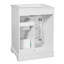 Meuble-lavabo 24 po avec lavabo et 3 tiroirs 24 po-398100222