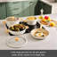 7 - Piece Ceramic Cookware Set