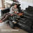 Olar U-shaped 8-seater Oversized Modular Sofa Set Chenille Cloud Couch With Versatile Console, Side Table With Charging Storage Cup Holder-496307914