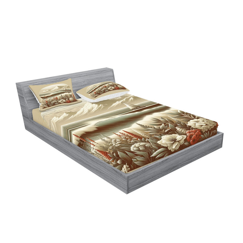 Microfiber Sheet Set, California King