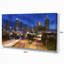 Photographie de paysage urbain «Atlanta Skyline Twilight Blue Hour»-35125773-35125774