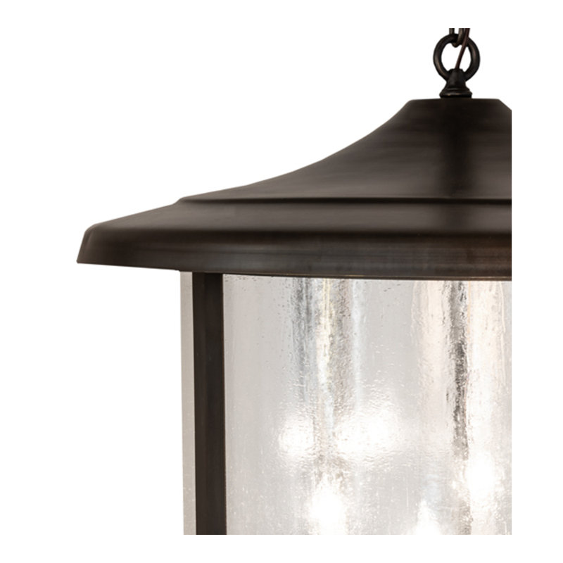 Fulton 8 - Light Chandelier