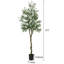 210cm Faux Olive Tree Tree