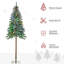 Arbre de Noël artificiel 6 pi