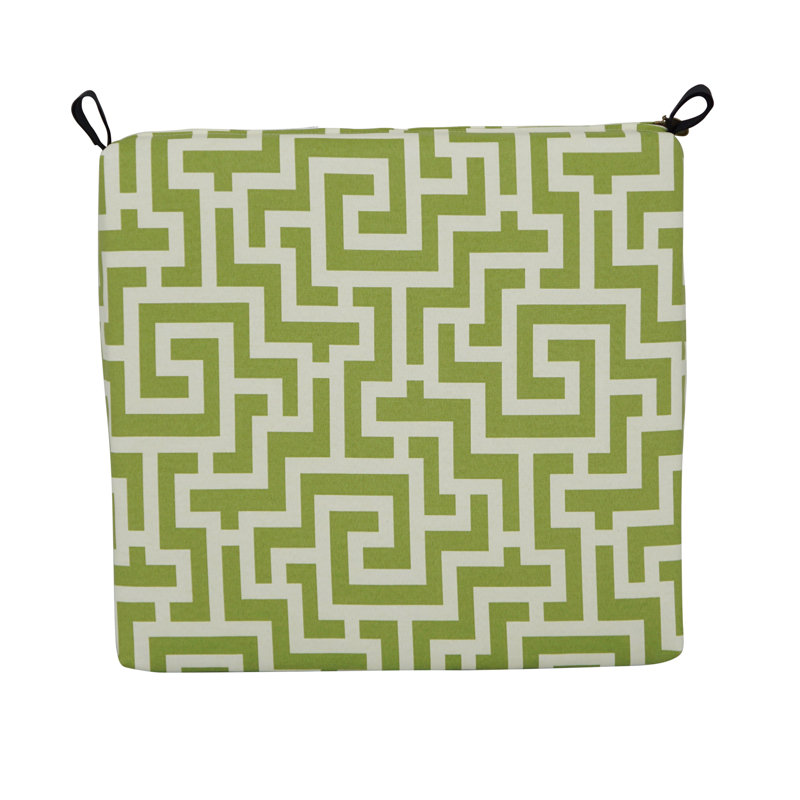 Coussin de chaise, Vert