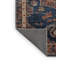 Tapis gris soyeux et moelleux-1524031771