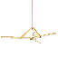 JONAS 3 LIGHT CHANDELIER-34696469-34696468