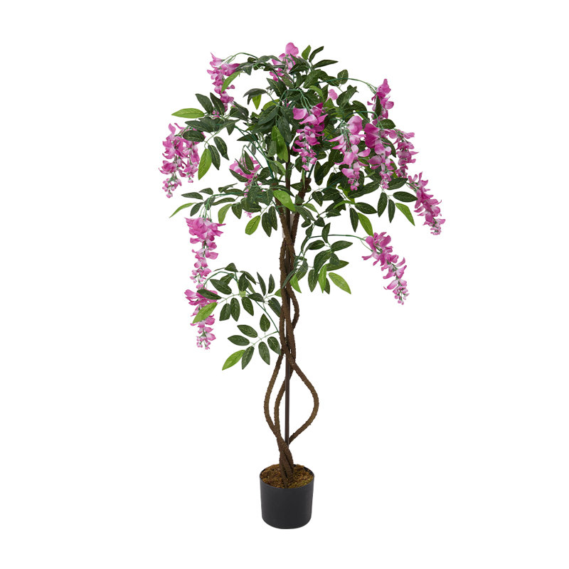 Artificial Wisteria Tree