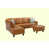 Ginger Faux Leather