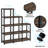Haariys Unfinished Step Bookcase-602763017