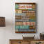 Family Rules - Cavas Gallery sur mesure-117694738