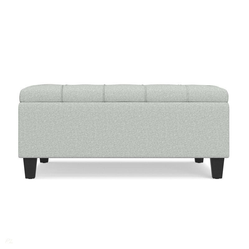 Harrison Coffee Table Storage Ottoman