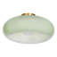 Verre semi-encastré vert-483758160