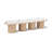 Horatia Boucle Upholstered Bench-98115393-95204816-98115390