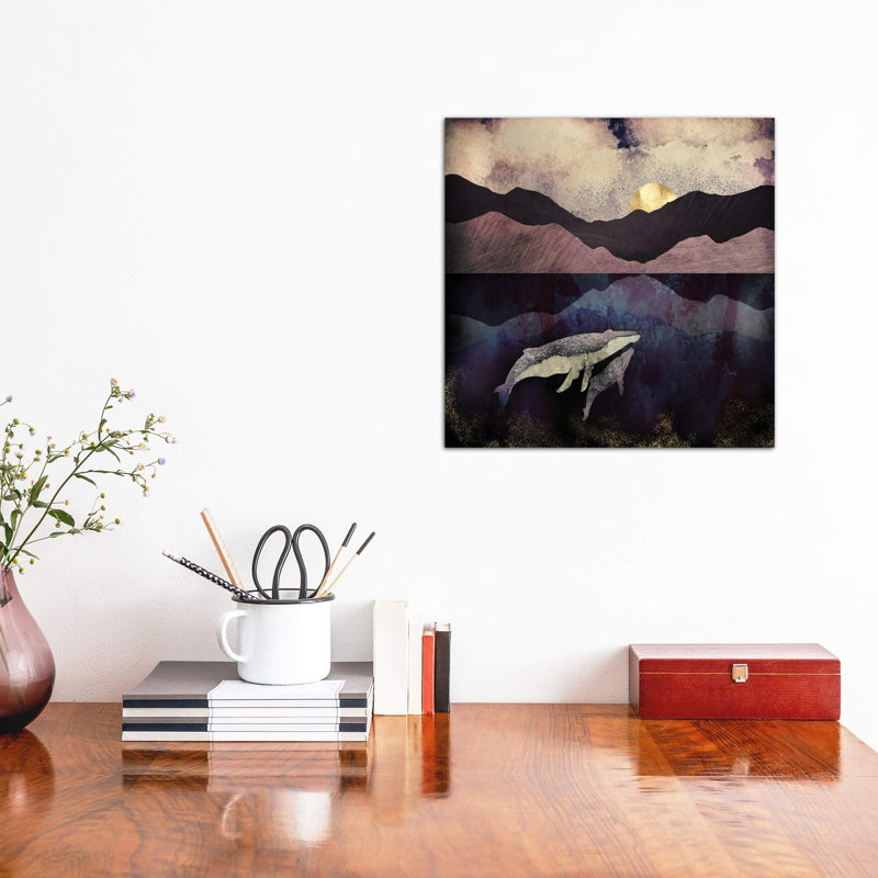 Bond I - impression d'art graphique, H 26 po x l 26 po x P 1,5 po, Toile tendue, Pas de tapis