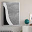 «Black and White Abstract I», reproduction de cadre photo sur toile-1701728819-1701728430