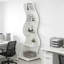 183 cm H x 50 cm W Corner Bookcase