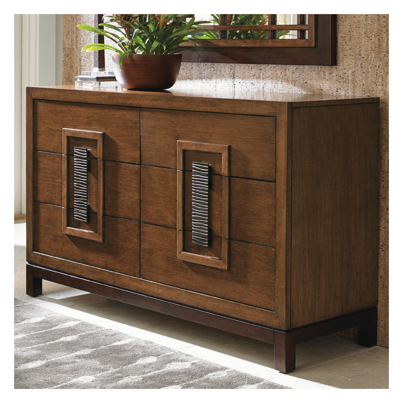 Island Fusion Tahara Dresser