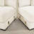 54.3 Inch Oversized Cloud Modular Sectional Couch With Corduroy Fabric, Extra-Thick Armrests, And Ergonomic Design For Comfortable Living-752556902