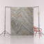 Tapis décoratif beige à motif géométrique abstrait multicolore-926392138