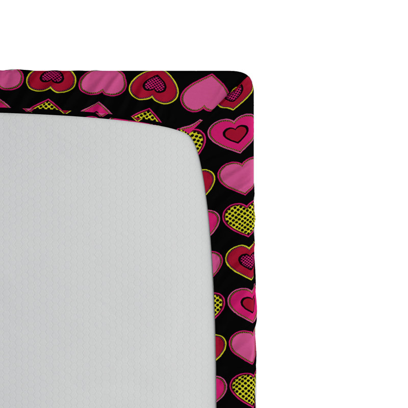 Microfiber Fitted Sheet, Full Fitted Sheet