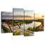 Lilie Pennybacker Bridge Sunset-108847175