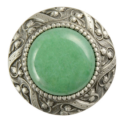 Jewel 1.313" Diameter Mushroom Knob