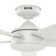 52" Shorebreak 5 - Blade Indoor Outdoor WeatherMax Standard Ceiling Fan With Wall Control Included