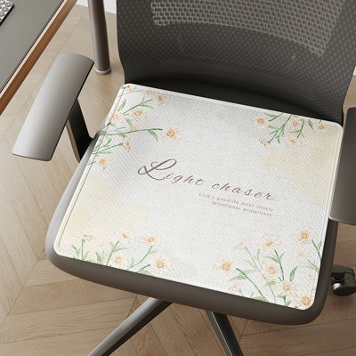 Coussin de chaise de bureau Summer