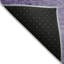 Tapis mauve lavable à la machine intérieur / extérieur Xhevrie-1476799695