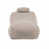 Tissu beige est en rupture de stock