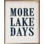 More Lake Days Blue White-640478591