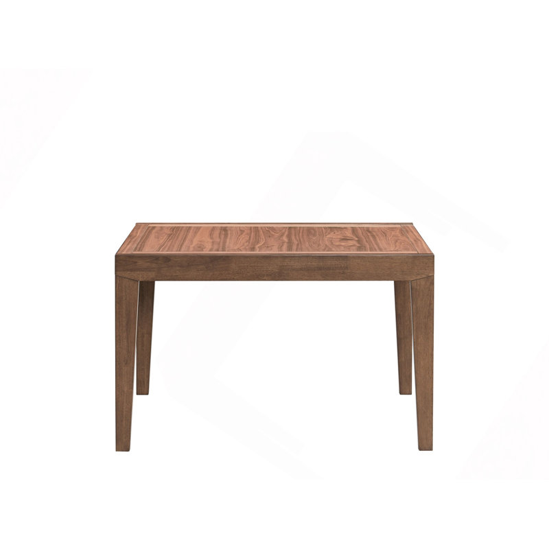 Mayah Dining Table W/ Extension Leaf