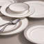 Vera Wang Grosgrain Bone China Platter-479245290