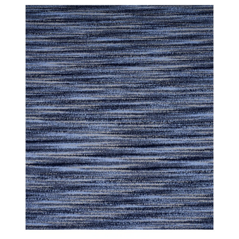 Bensley Boucle Fabric, Blue