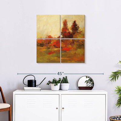 Avery Fall Forest VI
