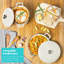 2 - Piece Non-Stick Aluminum Cookware Set-121381875