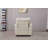 36.8'' Wide Faux Leather  Chair-1243798652